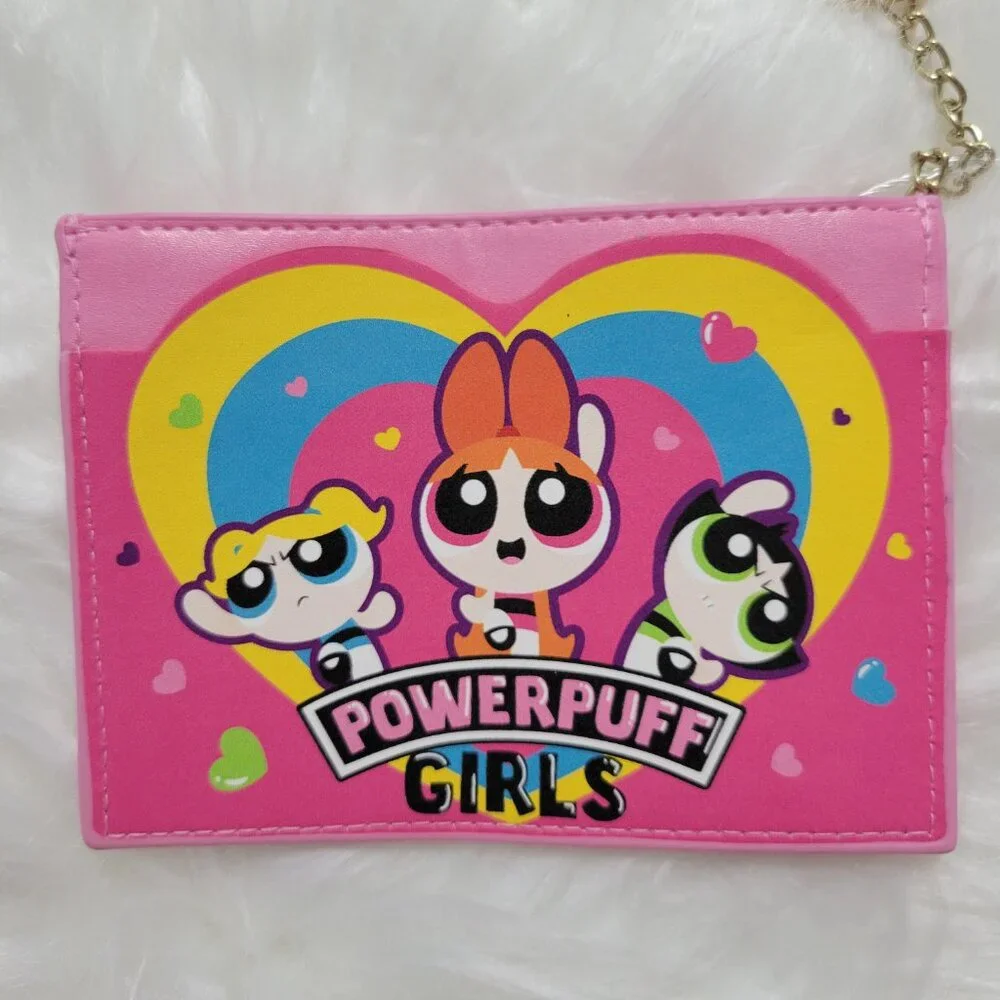 Powerpuff Girls Card Holder